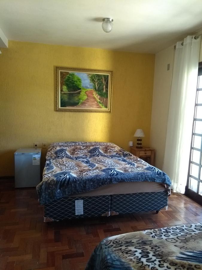Apart São Gabriel Exterior foto